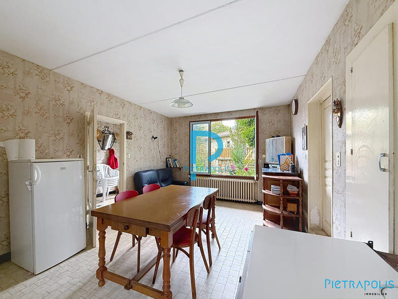 Maison - 130 m² - 6 pièces