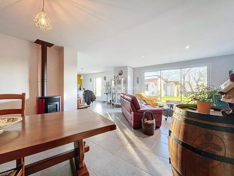 Maison - 126 m² - 4 pièces