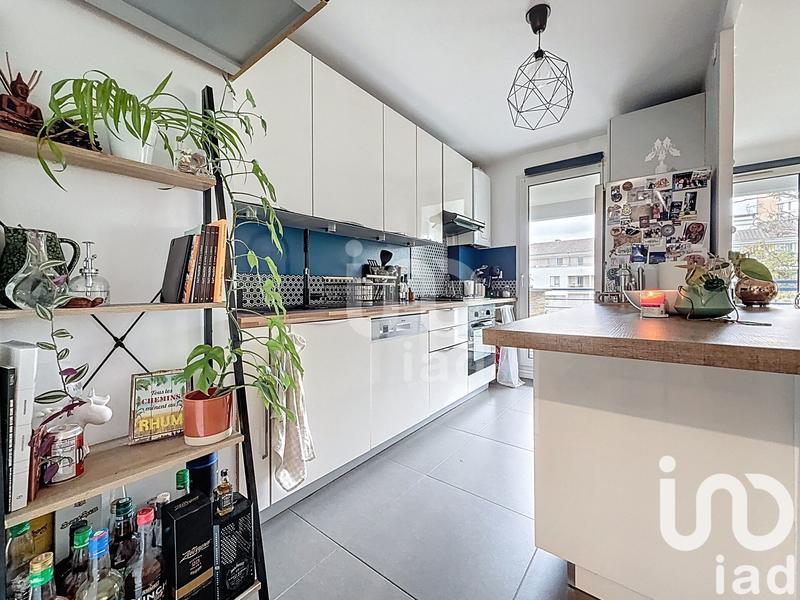 Appartement - 78 m² - 4 pièces