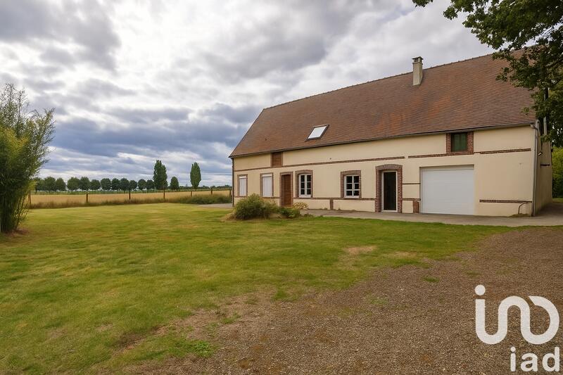 Maison - 189 m² - 7 pièces