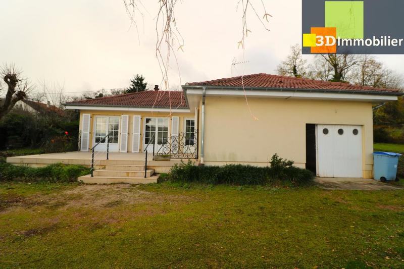 Maison - 90 m² - 5 pièces