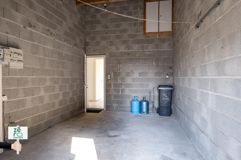 Maison - 75 m² - 4 pièces