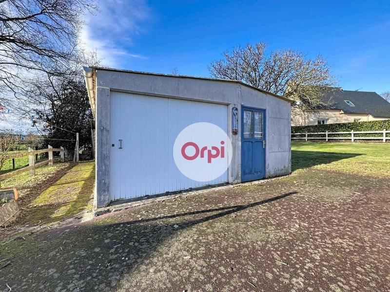 Maison - 65 m² - 3 pièces