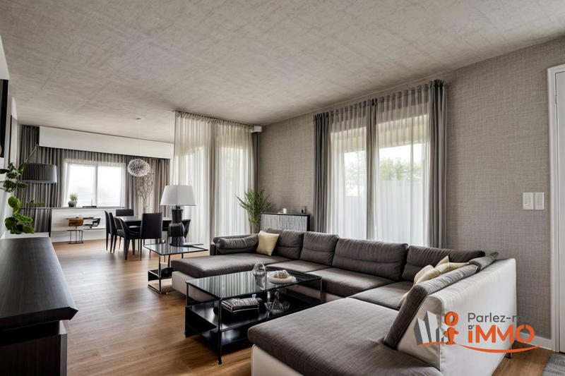 Maison - 171 m² - 7 pièces