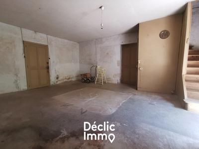 Maison ancienne - 117 m² - 4 pièces