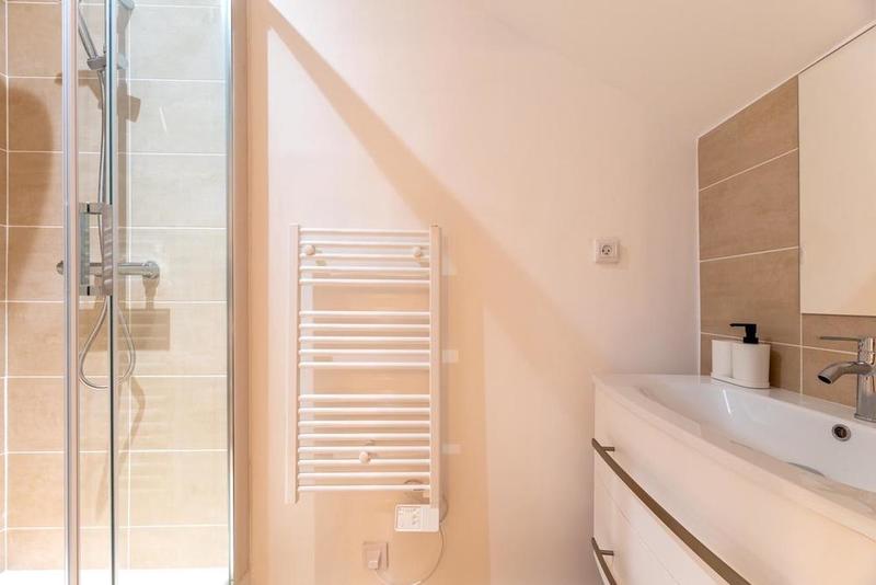 Chambre - 20 m² - 1 pièce