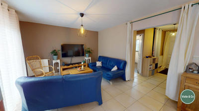 Maison traditionnelle - 118 m² - 6 pièces