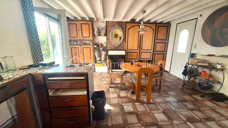 Longère - 230 m² - 10 pièces