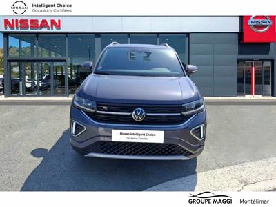 Volkswagen t-Cross 1.5 Tsi 150 Start/Stop Dsg7 R-Line