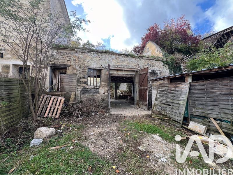 Ferme - 120 m² - 1 pièce