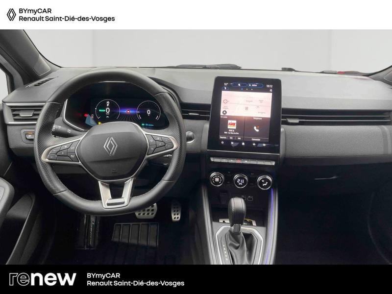 Renault Clio V E-Tech full hybrid 145 ch Gsr2 Esprit Alpine