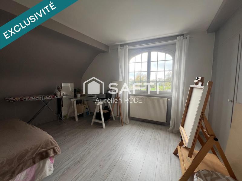 Maison - 134 m² - 5 pièces