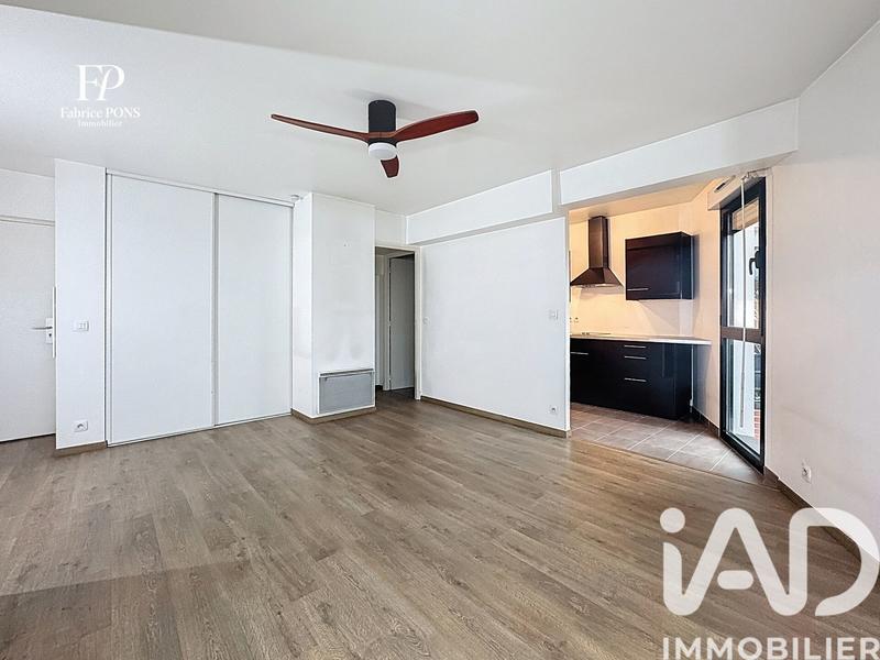 Appartement - 48 m² - 2 pièces