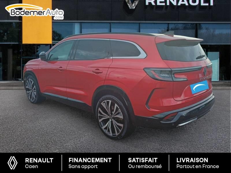 Renault Espace E-Tech full hybrid 200 Gsr2 Iconic