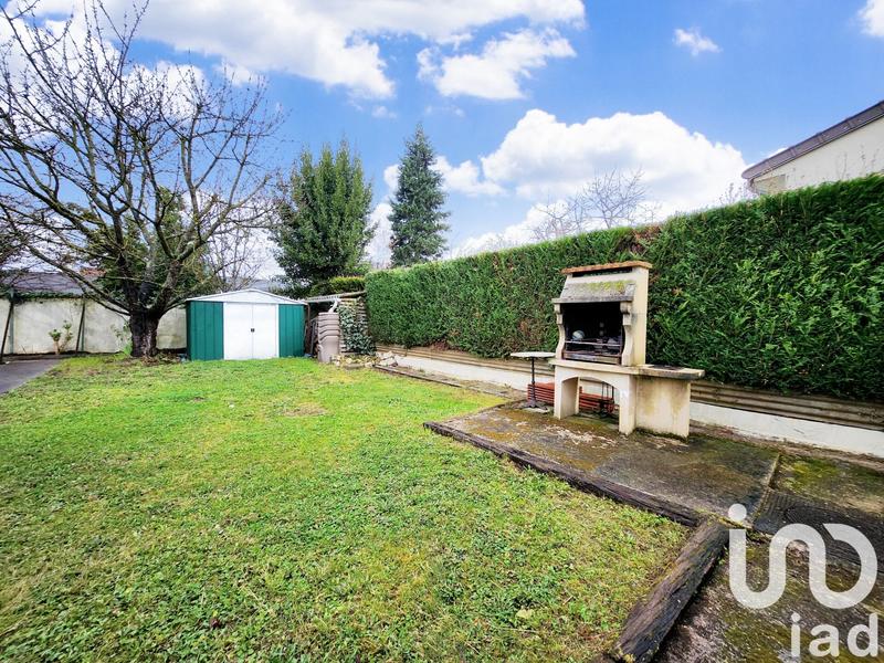 Maison - 100 m² - 6 pièces