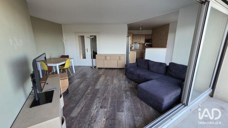 Appartement - 87 m² - 4 pièces