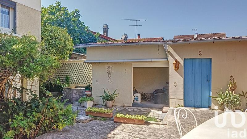 Maison - 120 m² - 6 pièces