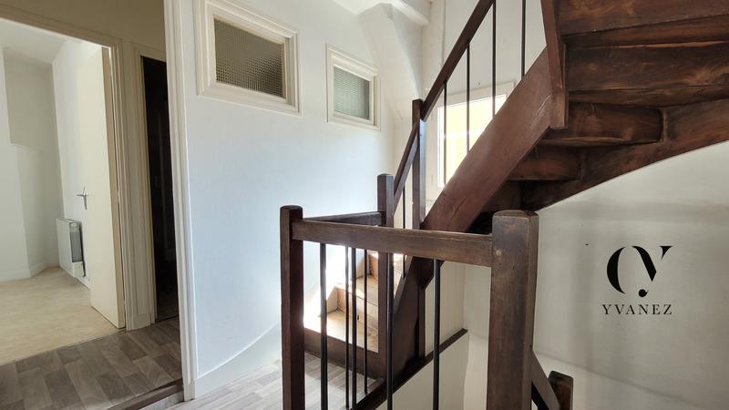 Maison - 65 m² - 3 pièces