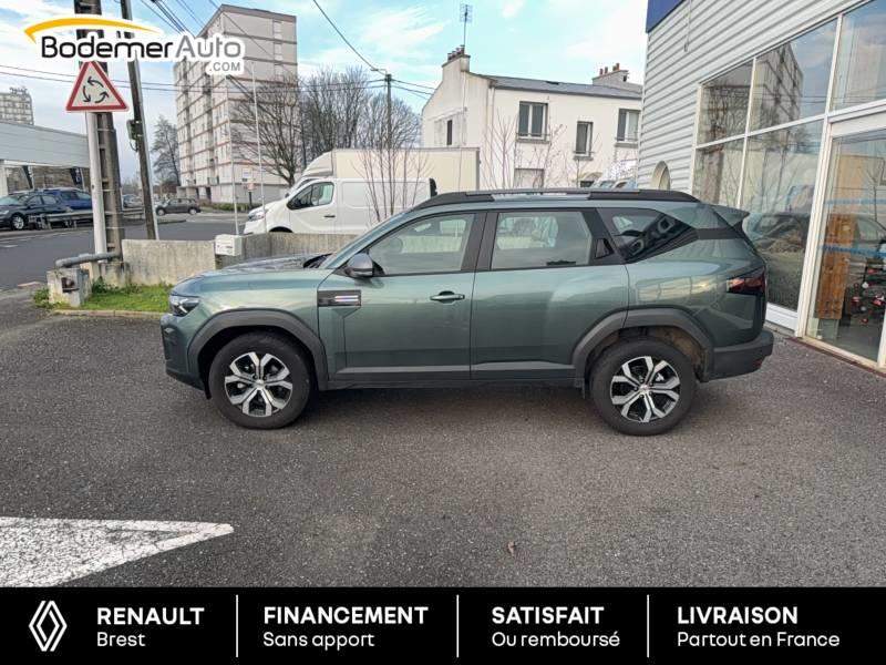 Dacia bigster Mild Hybrid 140 Expression