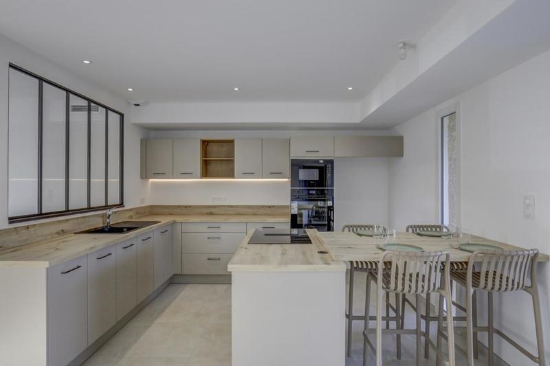 Maison - 116 m² - 5 pièces