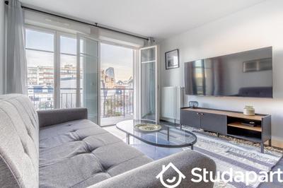 Appartement - 42 m² - 2 pièces