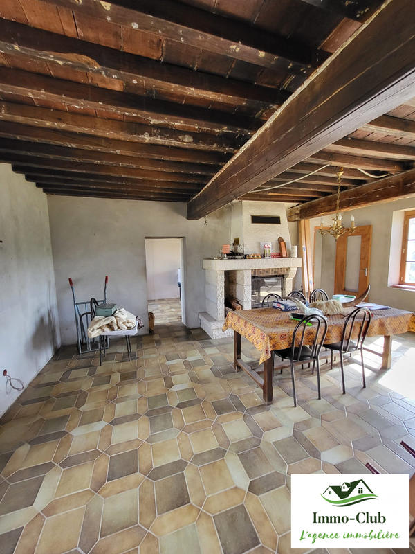 Maison - 100 m² - 3 pièces