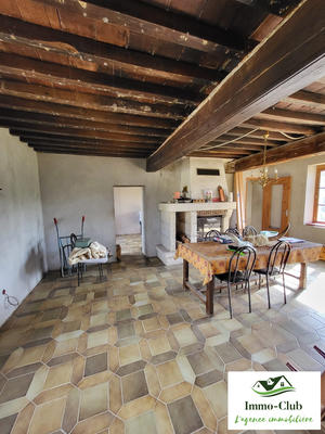 Maison - 100 m² - 3 pièces