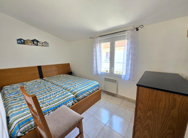 Maison - 58 m² - 3 pièces