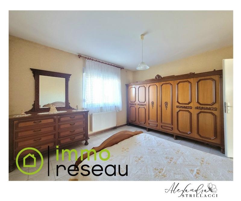 Maison - 108 m² - 4 pièces