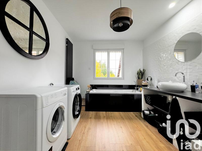 Maison - 132 m² - 5 pièces