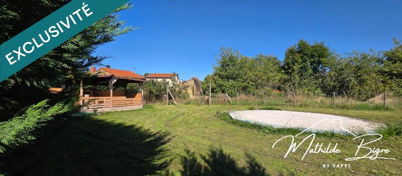 Maison - 140 m² - 5 pièces