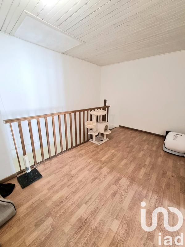 Maison de ville - 80 m² - 4 pièces