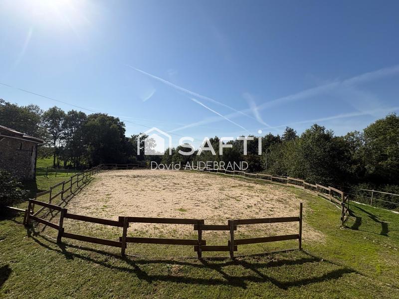 Maison - 175 m² - 4 pièces