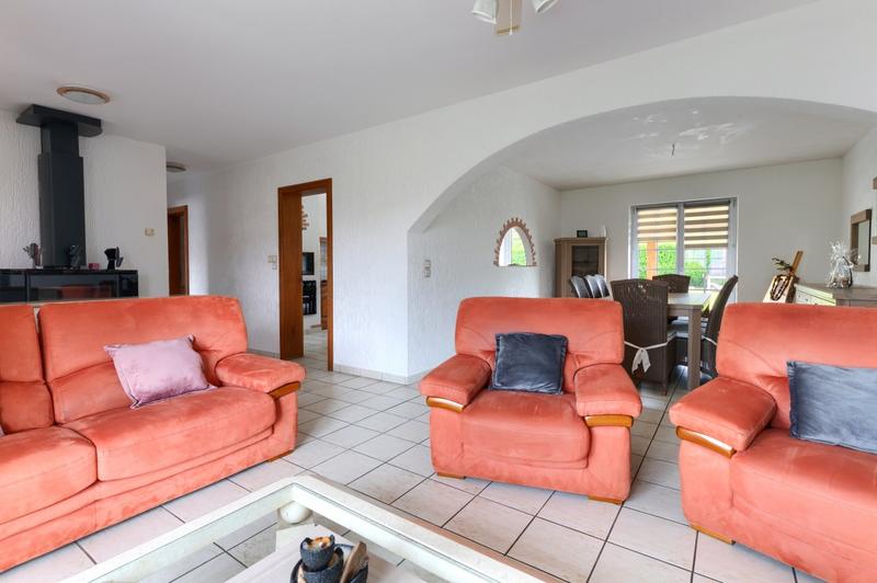 Maison - 130 m² - 5 pièces