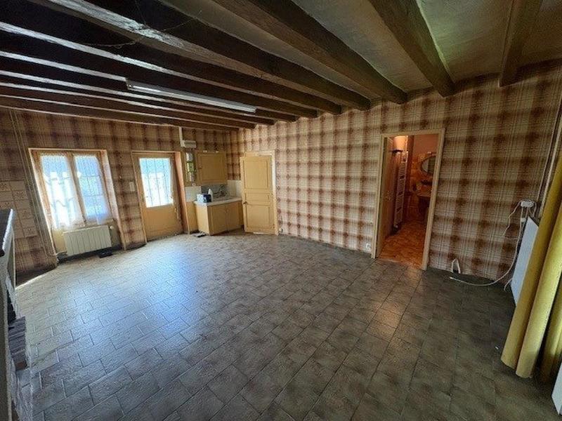 Maison - 56 m² - 3 pièces