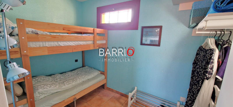 Duplex - 42 m² - 3 pièces