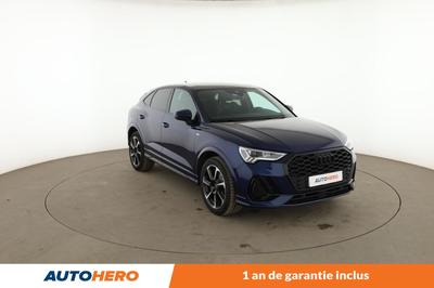 Audi Q3 Sportback 35 Tfsi s line s tronic 7 150 ch