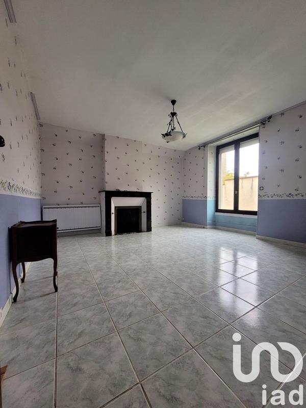 Maison - 131 m² - 6 pièces