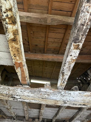 Maison de village - 110 m² - 4 pièces