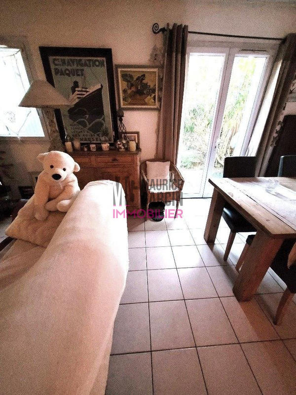 Maison - 65 m² - 3 pièces