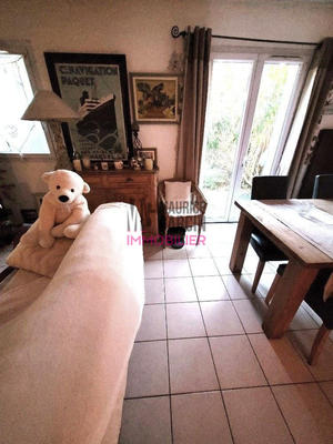 Maison - 65 m² - 3 pièces