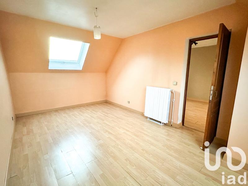 Maison - 143 m² - 6 pièces
