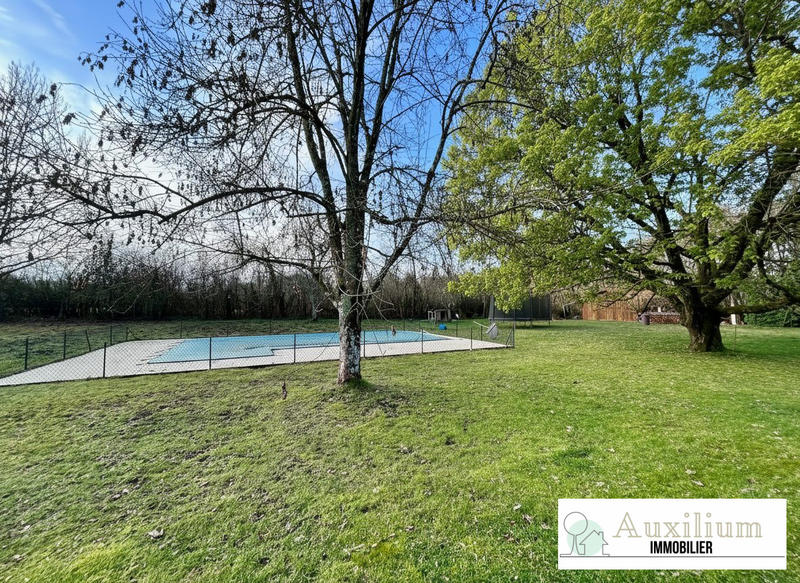 Maison ancienne - 196 m² - 9 pièces