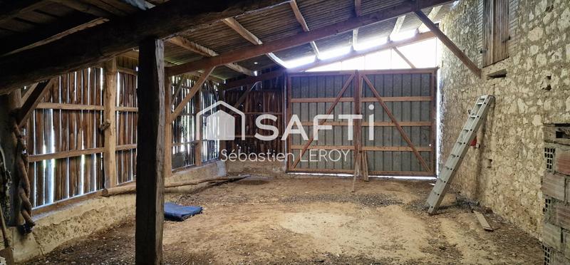 Ferme - 195 m² - 6 pièces