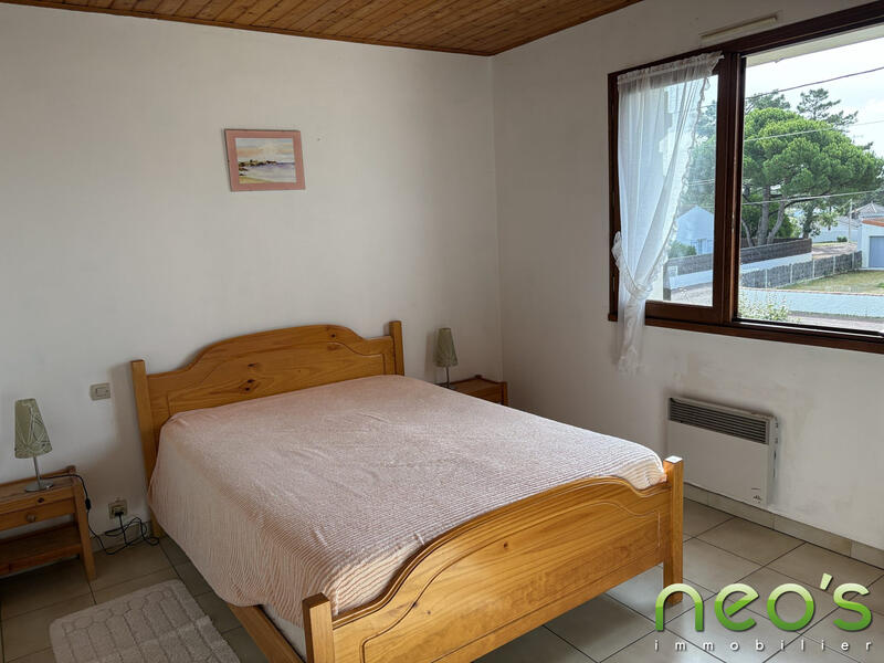 Maison - 107 m² - 5 pièces