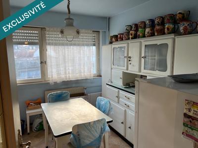 Appartement - 85 m² - 4 pièces