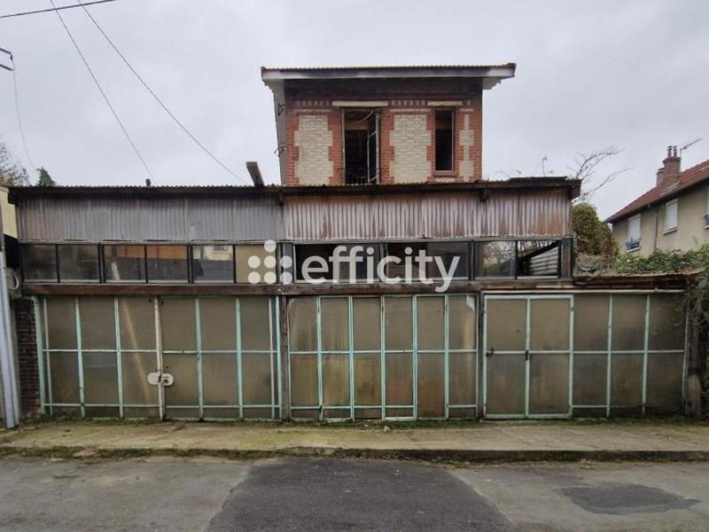 Maison - 150 m² - 5 pièces