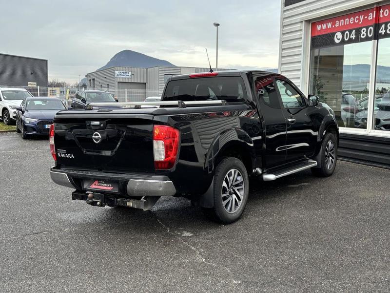 Nissan Navara Np300 IV (D23) 2.3 dCi 160ch King-Cab Optima