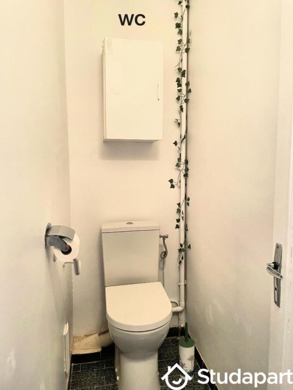 Chambre - 12 m² - 1 pièce