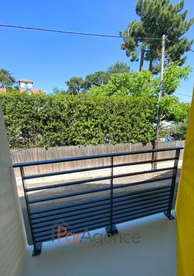 Appartement - 34 m² - 2 pièces